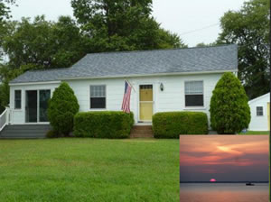 The Beach Cottage